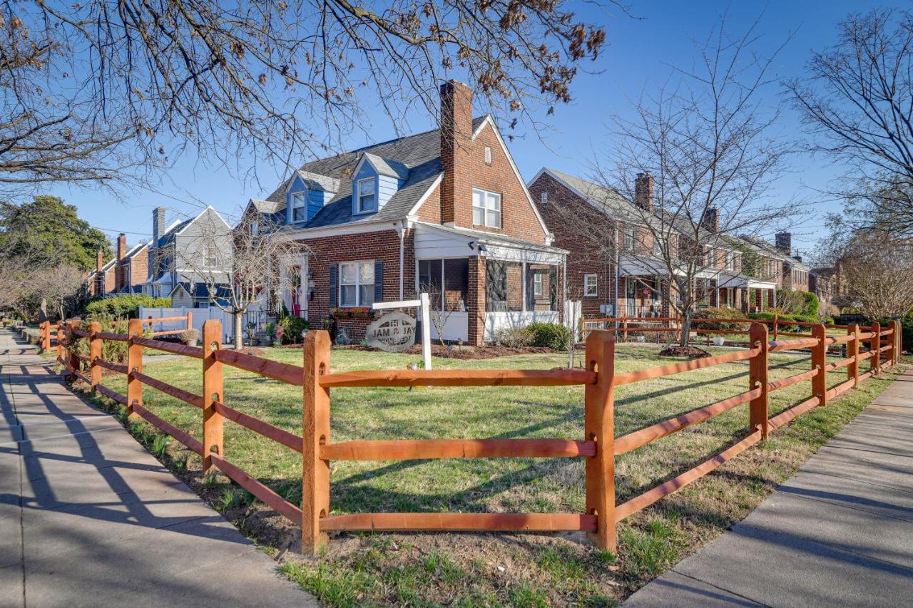 Holiday home Wfh-friendly Dc Vacation Rental!