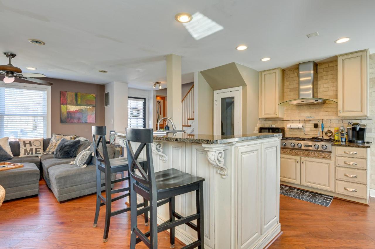 Holiday home Wfh-friendly Dc Vacation Rental! *