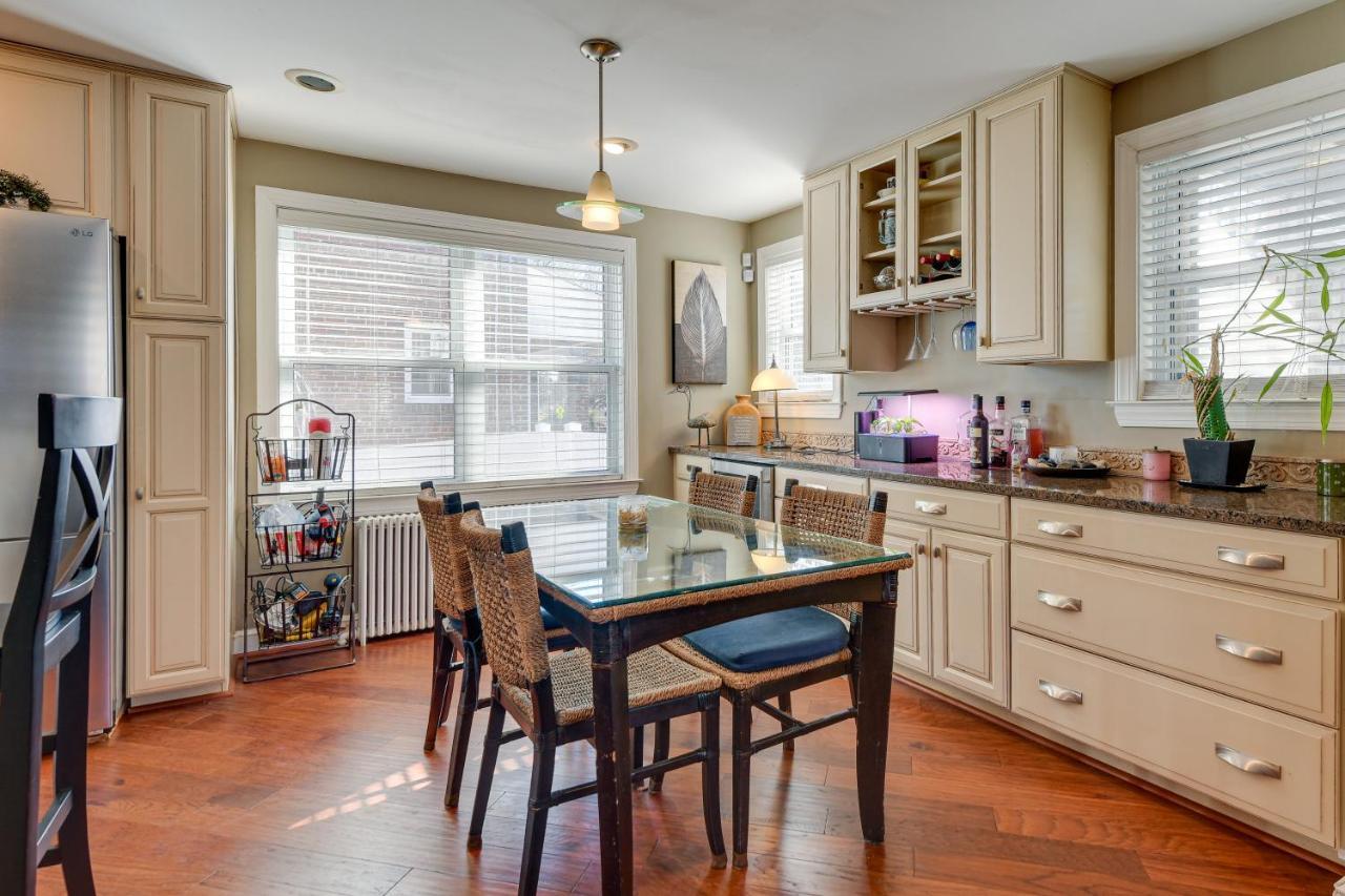 Wfh-friendly Dc Vacation Rental! *