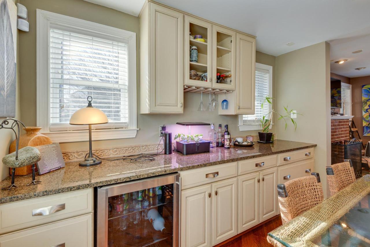 Holiday home Wfh-friendly Dc Vacation Rental!