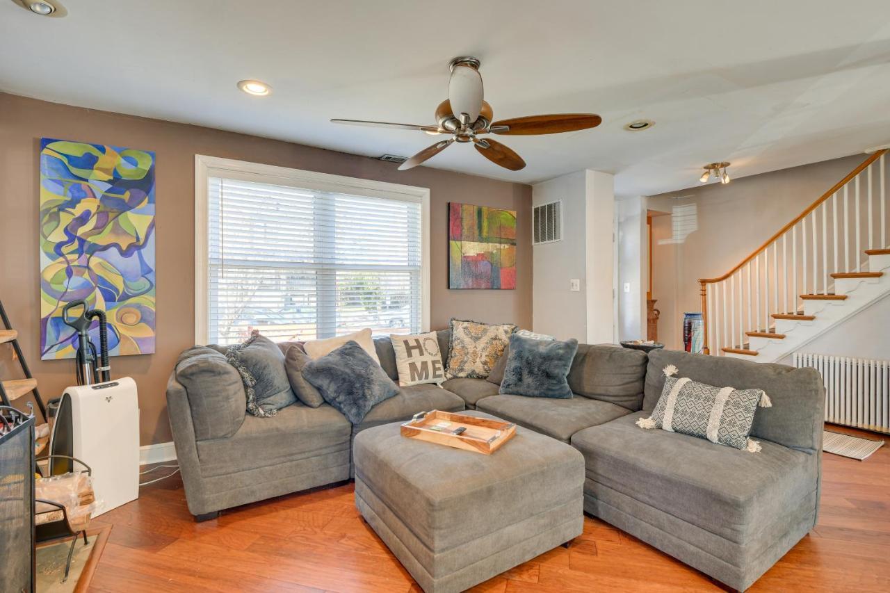 Holiday home Wfh-friendly Dc Vacation Rental! Washington