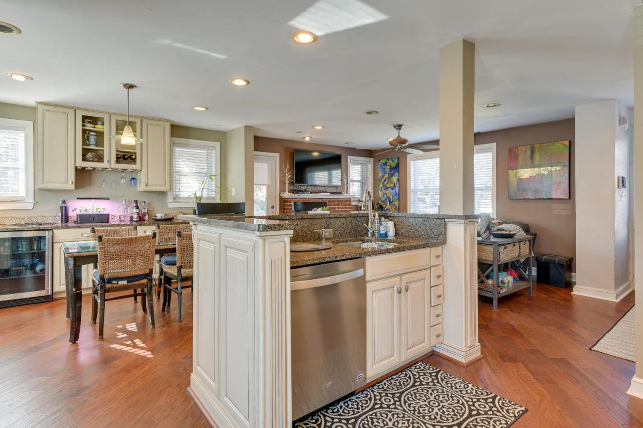 Wfh-friendly Dc Vacation Rental! Holiday home Washington