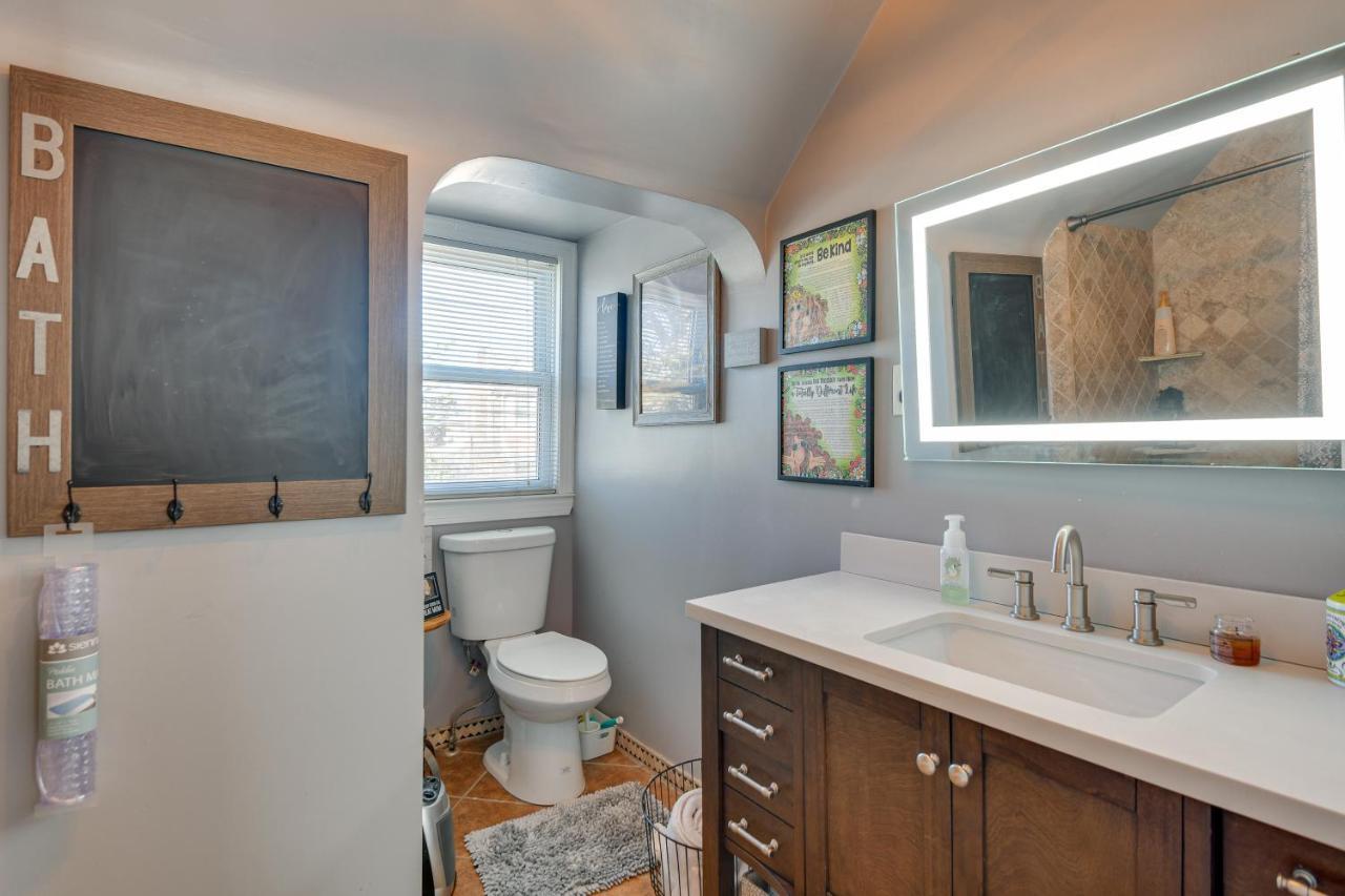 Wfh-friendly Dc Vacation Rental! *