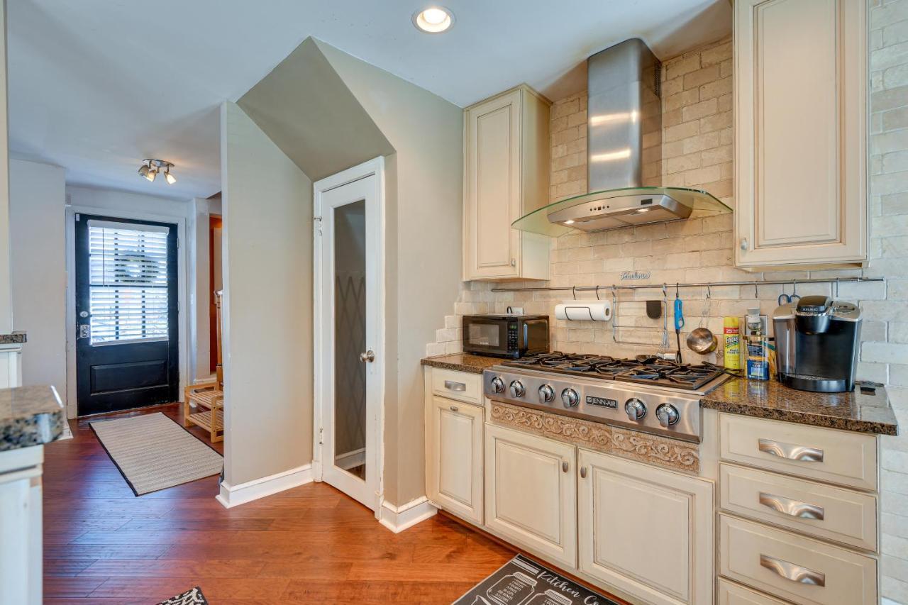 Wfh-friendly Dc Vacation Rental!