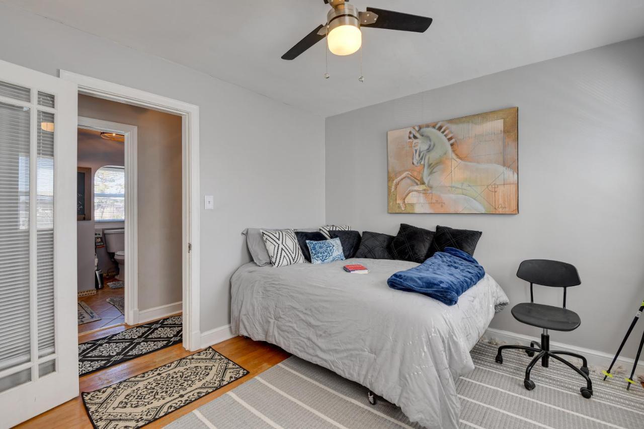 Wfh-friendly Dc Vacation Rental! * Washington