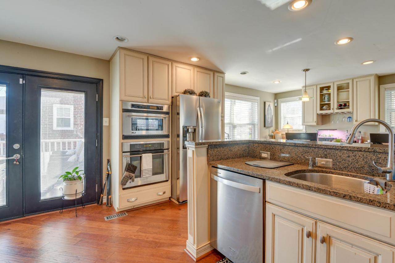 Holiday home Wfh-friendly Dc Vacation Rental! Washington