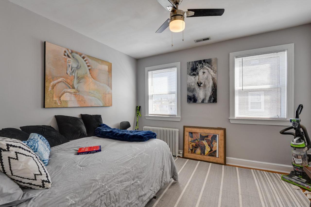 Wfh-friendly Dc Vacation Rental! Сasa de vacaciones Washington