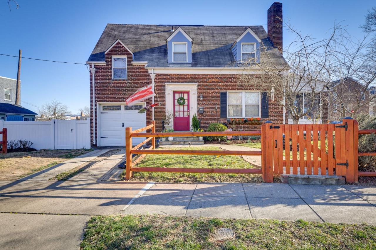 Holiday home Wfh-friendly Dc Vacation Rental! *