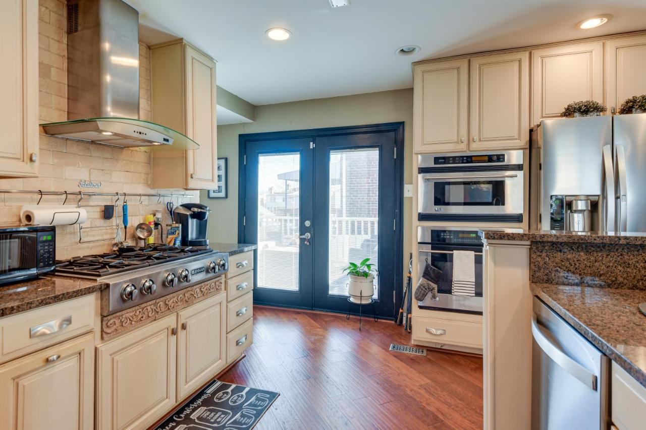 Wfh-friendly Dc Vacation Rental! Holiday home Washington