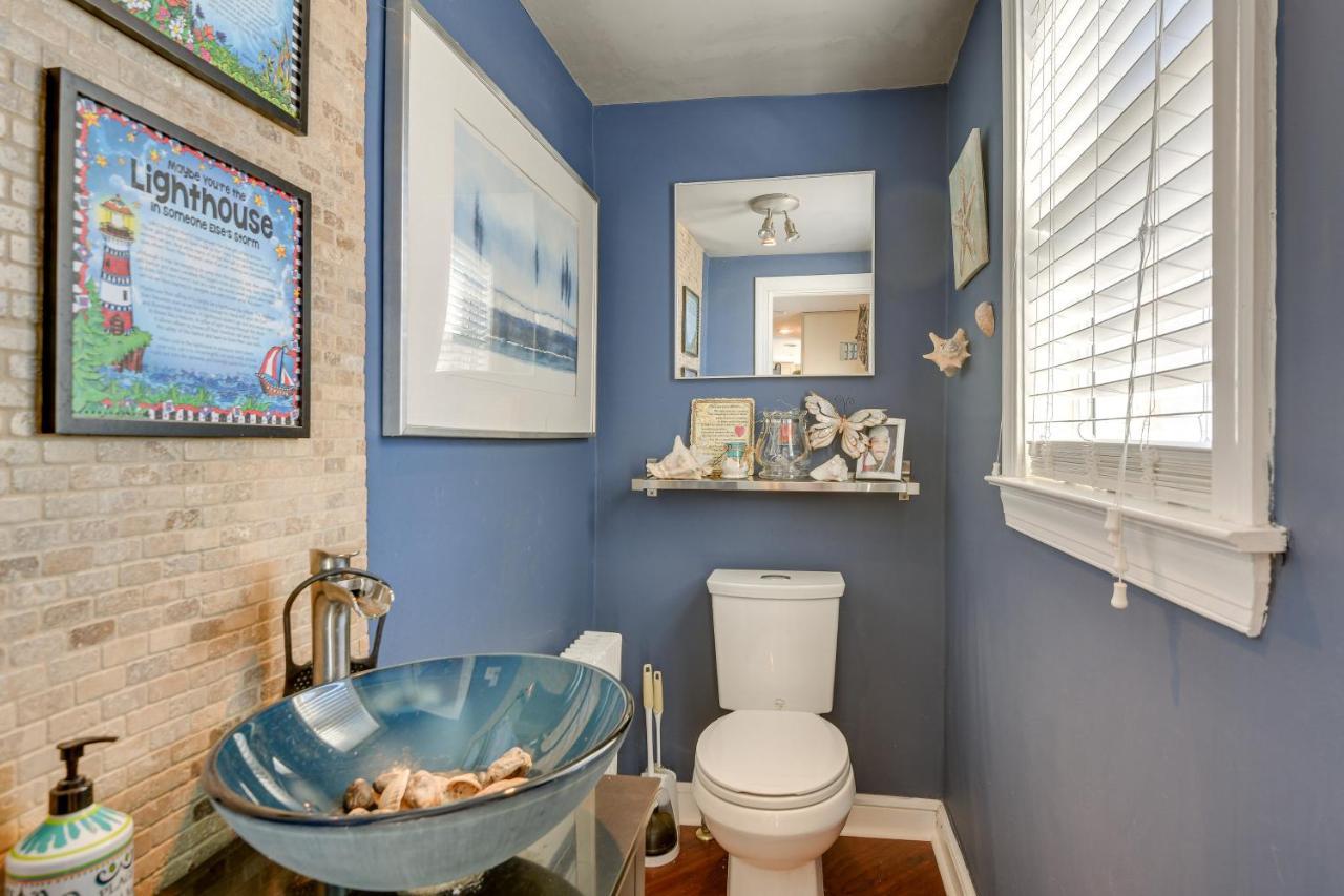 Wfh-friendly Dc Vacation Rental! Washington