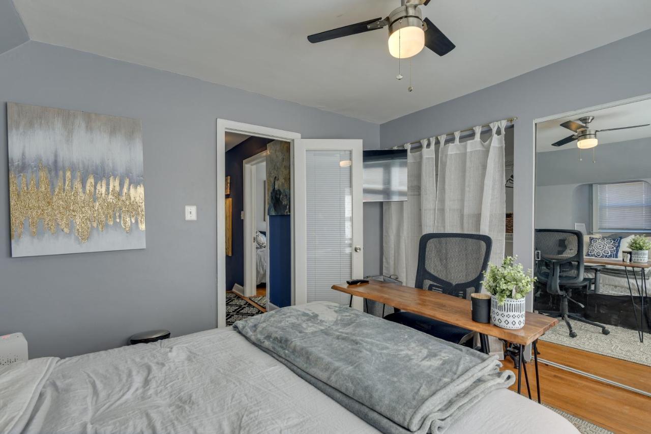 Wfh-friendly Dc Vacation Rental! Holiday home